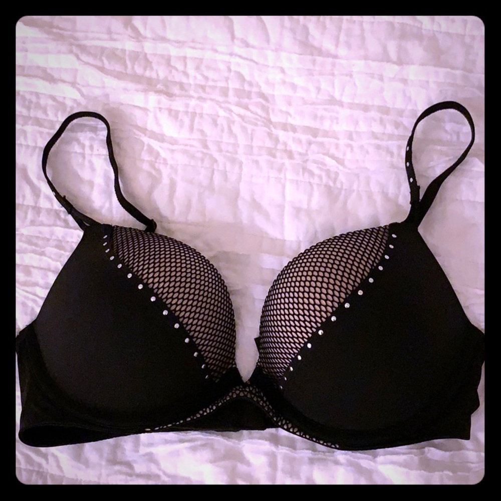 Victoria’s Secret x BALMAIN Bra